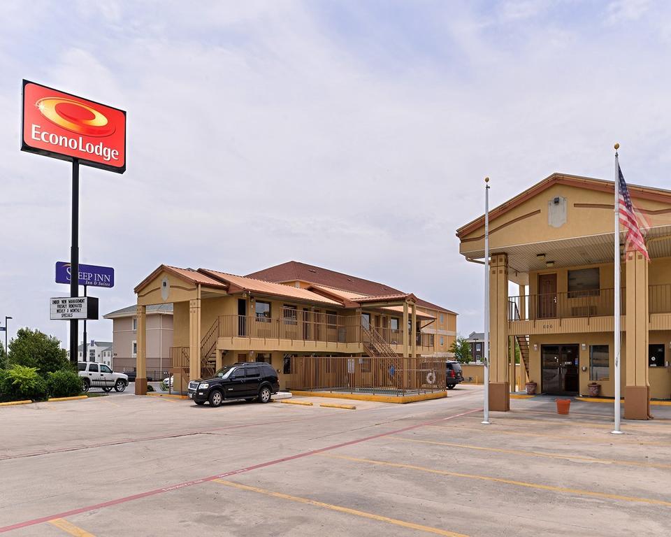 Econolodge Killeen