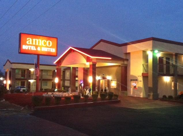 Amco Hotel and Suites