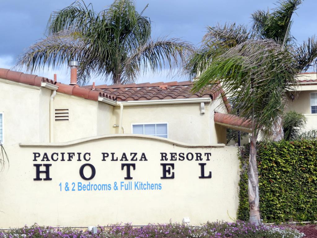 Pacific Plaza Hotel