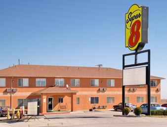 Super 8 Clayton Nm