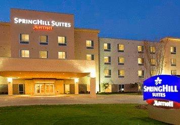 SpringHill Suites Shreveport-Bossier CityLouisiana Downs