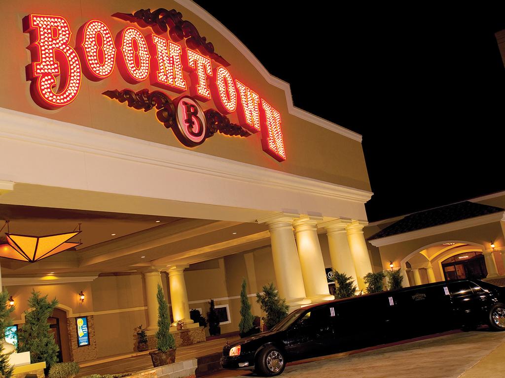 Boomtown Casino and Hotel