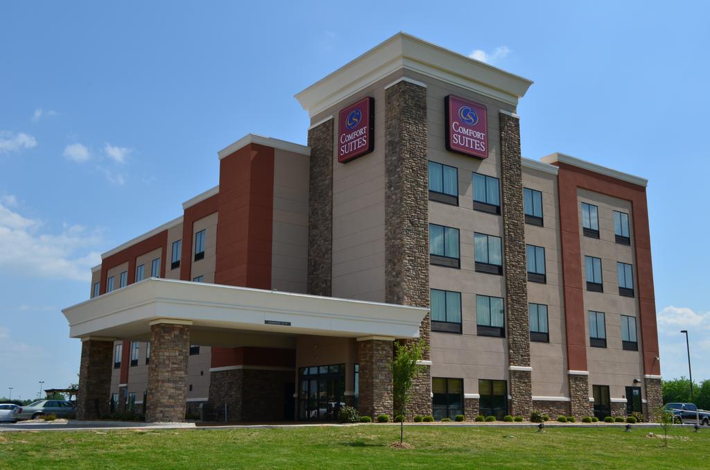 Comfort Suites Bossier City