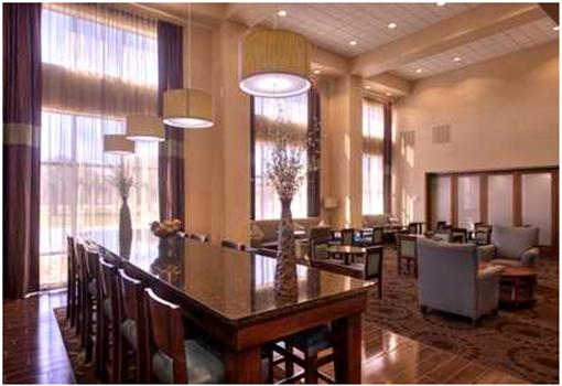 Hampton Inn and Suites Shreveport Bossier City