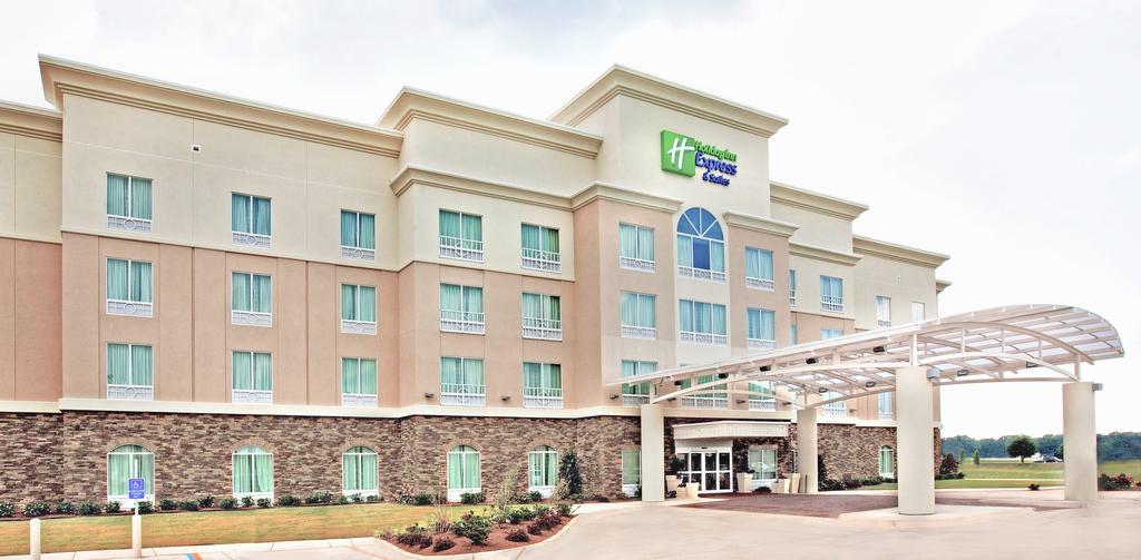 Holiday Inn Express and Suites BOSSIER CITY NORTHEAST