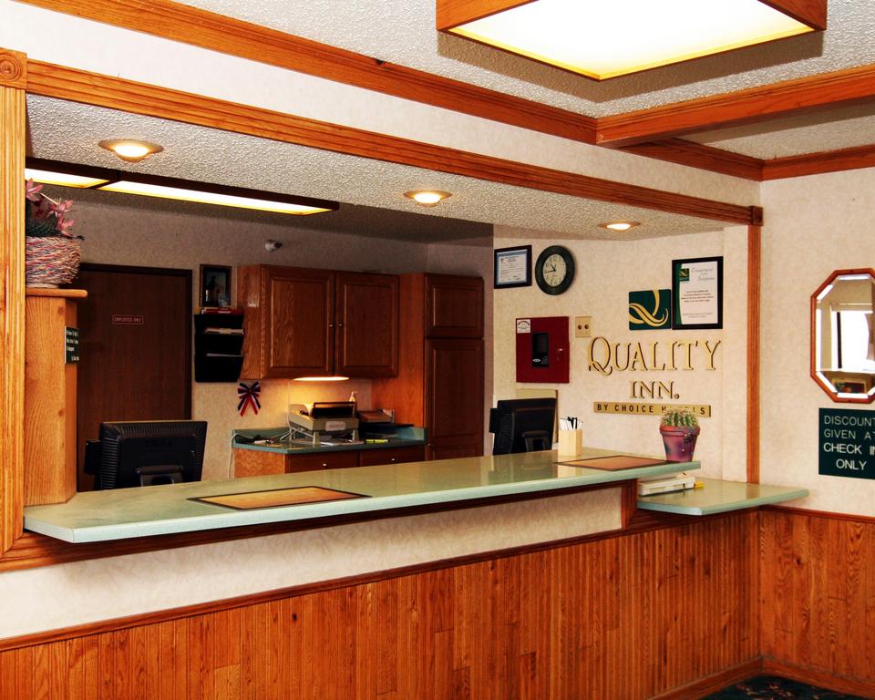 Quality Inn Raton