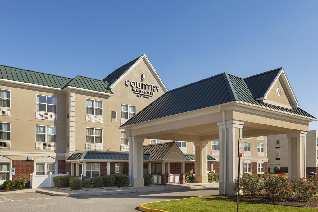 Country Inn and Suites By Carlson Doswell Kings Dominion VA