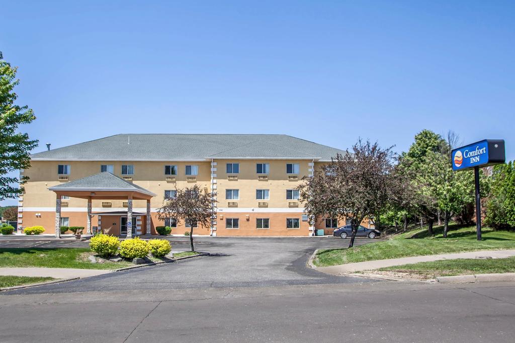 Comfort Inn Muscatine