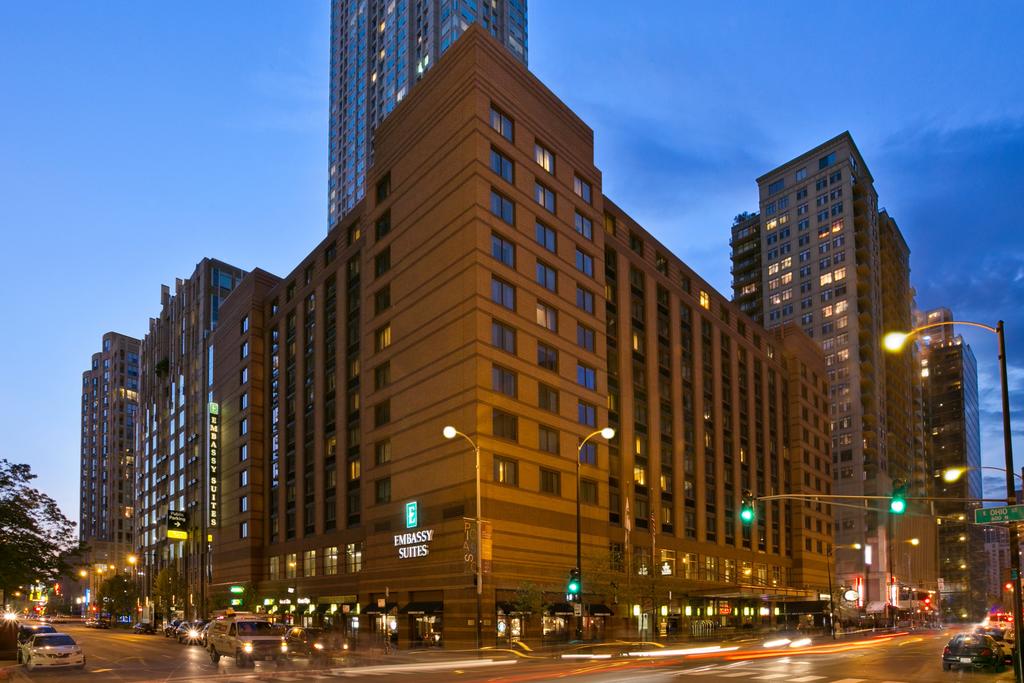 Embassy Suites Chicago - Downtown