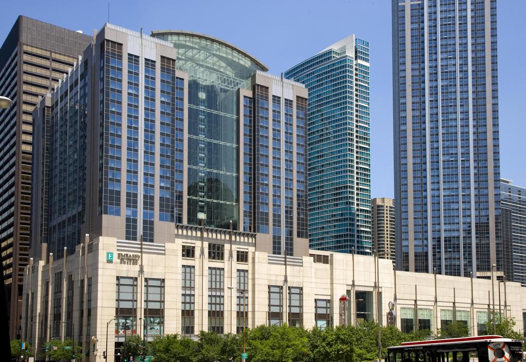 Embassy Suites Chicago - Downtown-Lakefront