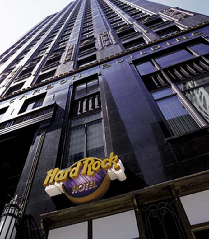 Hard Rock Hotel Chicago