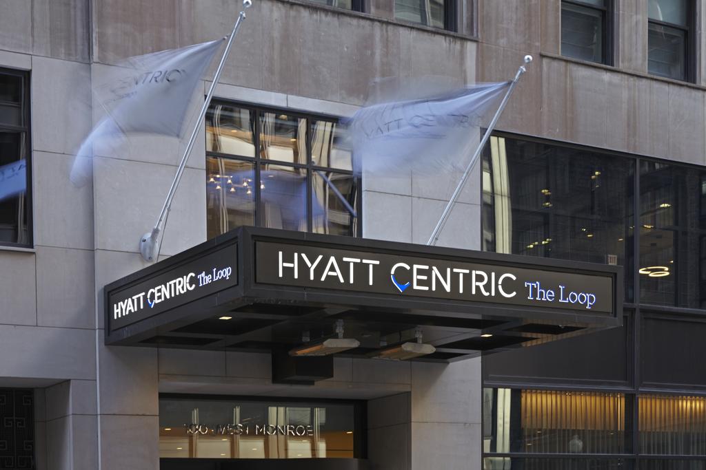 Hyatt Centric The Loop Chicago