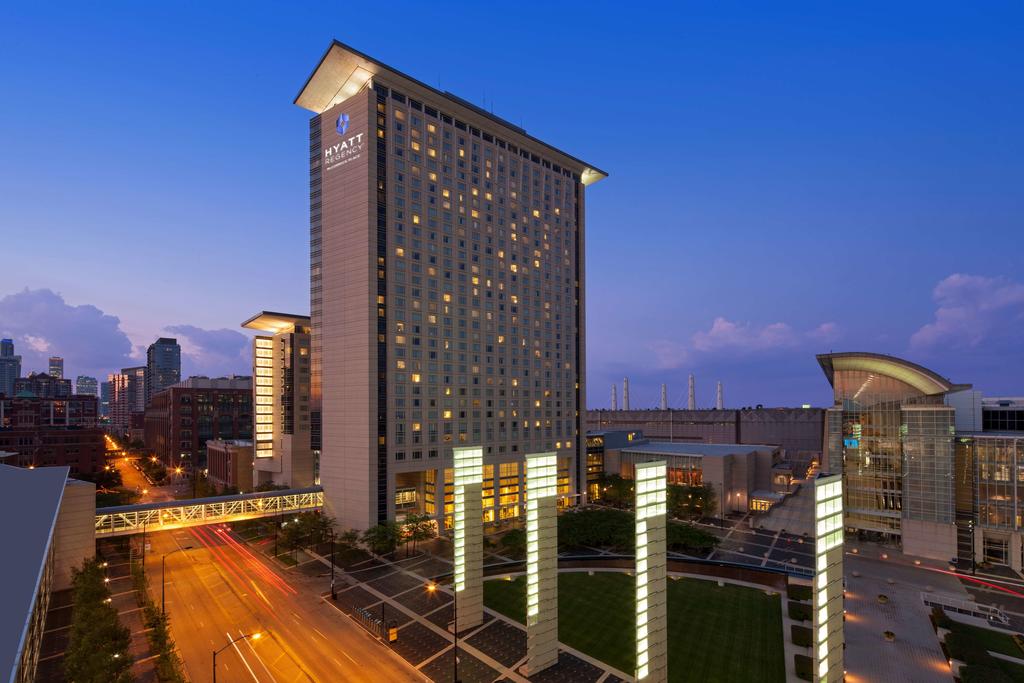 Hyatt Regency McCormick Place