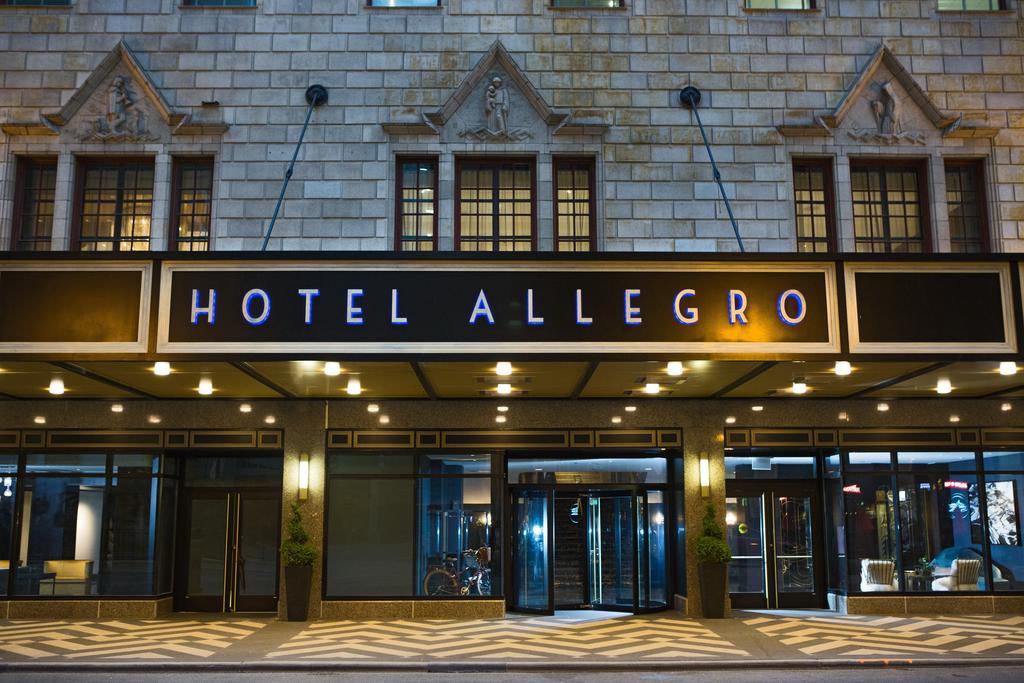 Allegro Chicago - a Kimpton Hotel