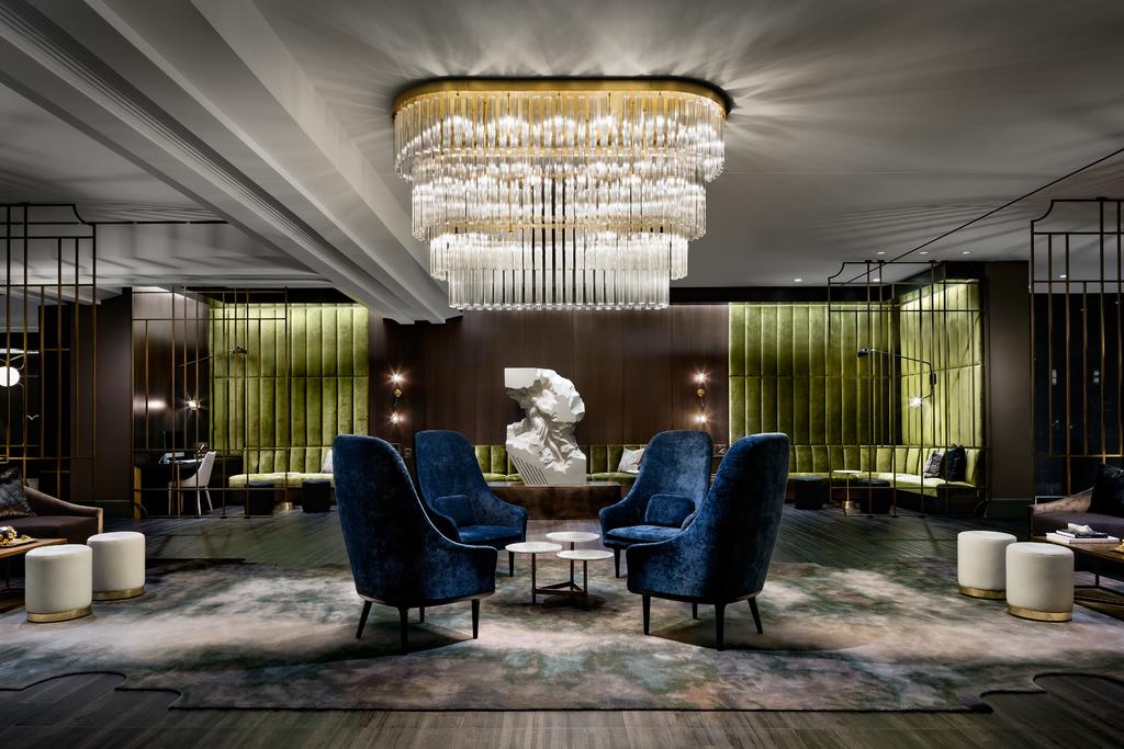 The Gwen - A Luxury Collection Hotel - Chicago