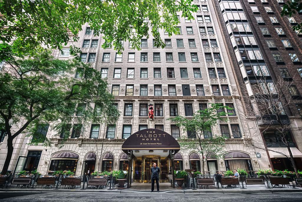 The Talbott Hotel Chicago LIF