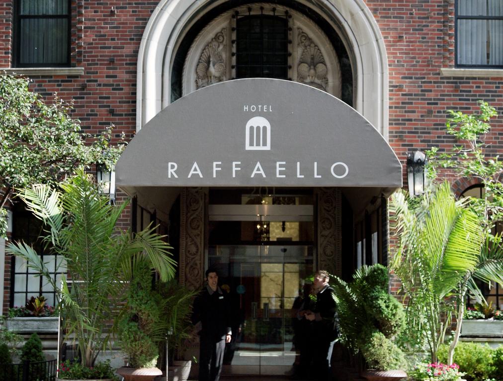 Raffaello Hotel