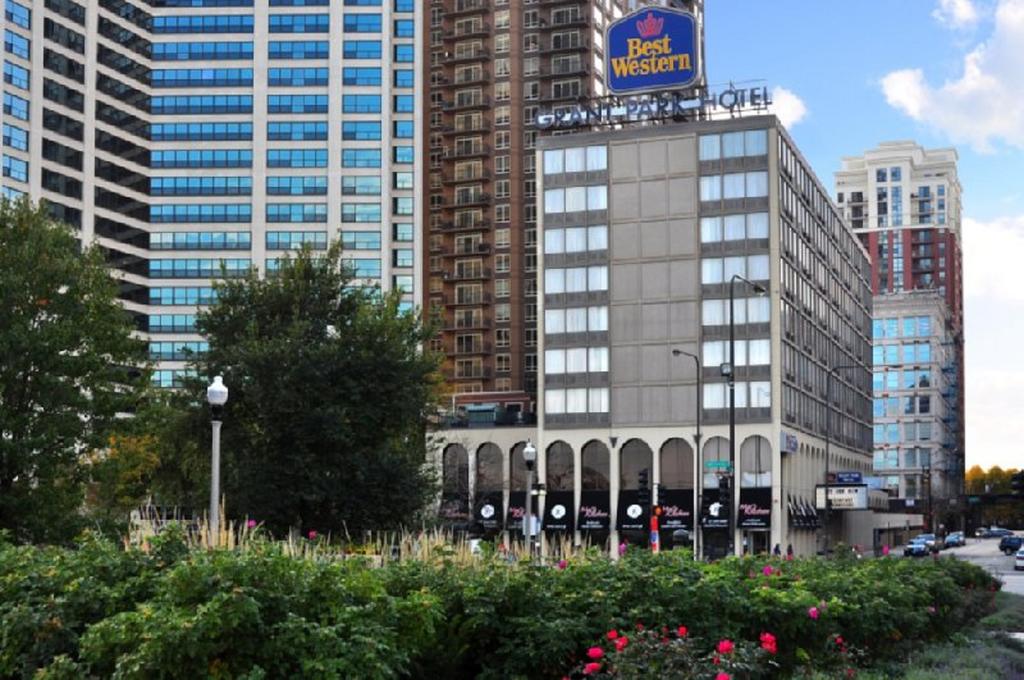 BEST WESTERN Grant Park Hotel