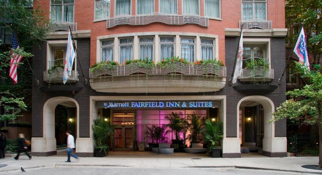 Fairfield Inn and Suites Chicago DowntownMagnificent Mile