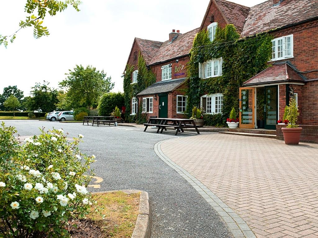 Honiley Court Hotel and Conference Centre