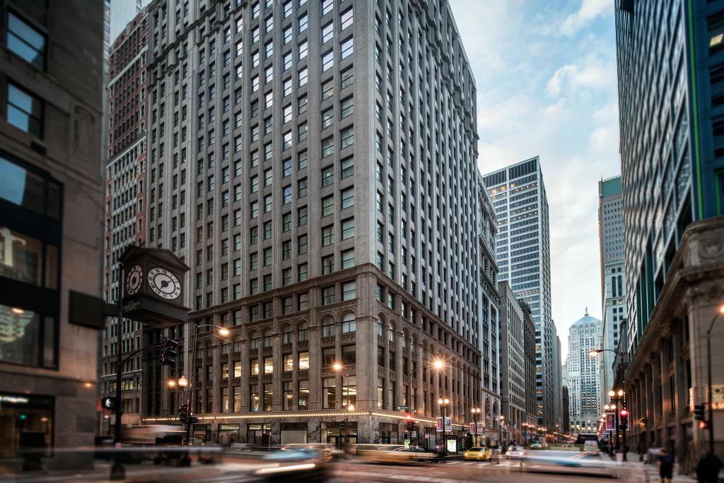 Residence Inn Chicago DowntownLoop