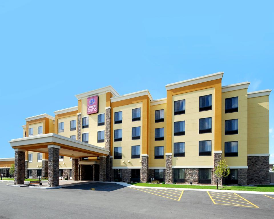 Comfort Suites Oshkosh