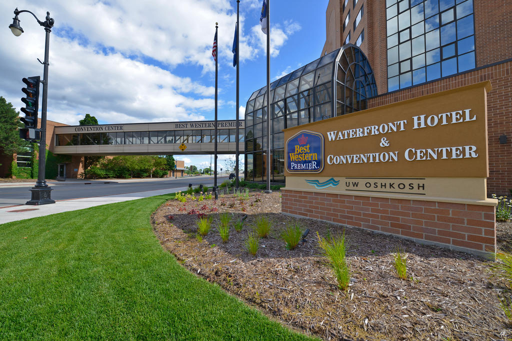 BEST WESTERN PREMIER Waterfront Hotel and Convention Center