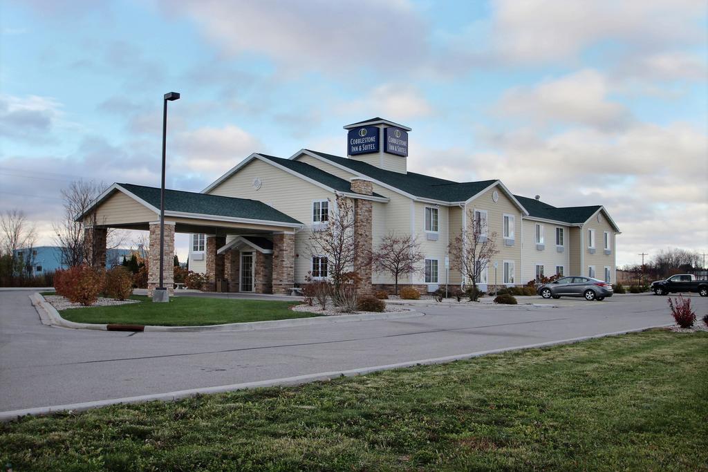 Cobblestone Inn and Suites