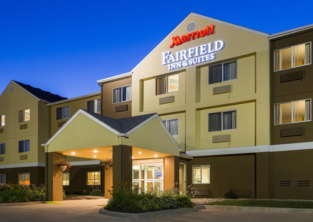 Fairfield Inn and Suites Oshkosh