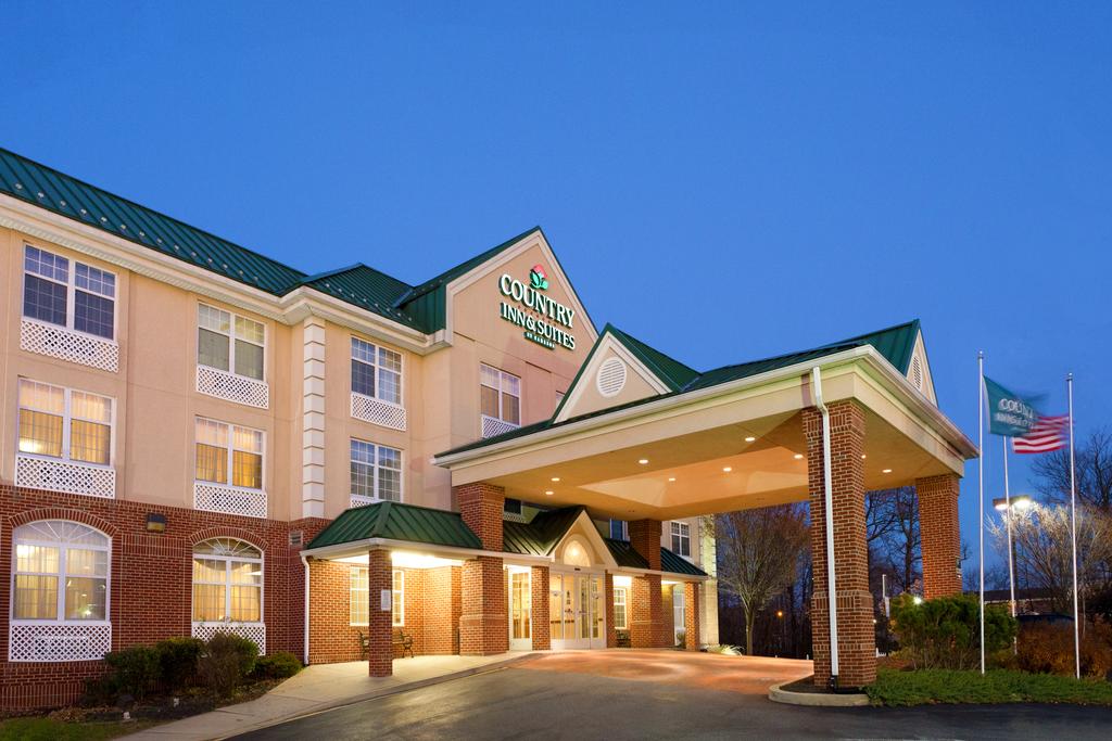 Country Inn and Suites By Carlson Newark DE