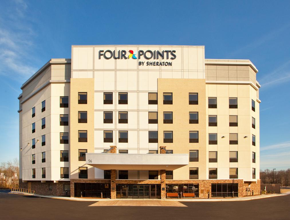 Four Points Newark