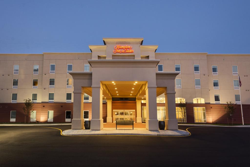 Hampton Inn and Suites Wilmington Christiana