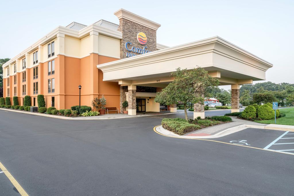 Comfort Inn and Suites Newark Wilmington