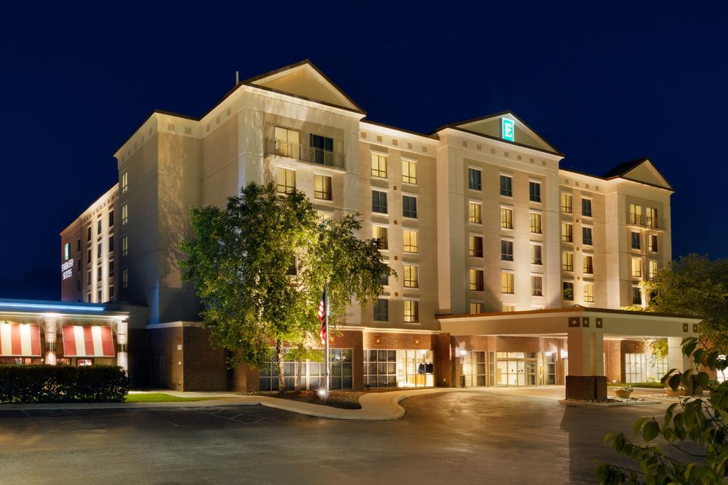 Embassy Suites Newark Wilmington South