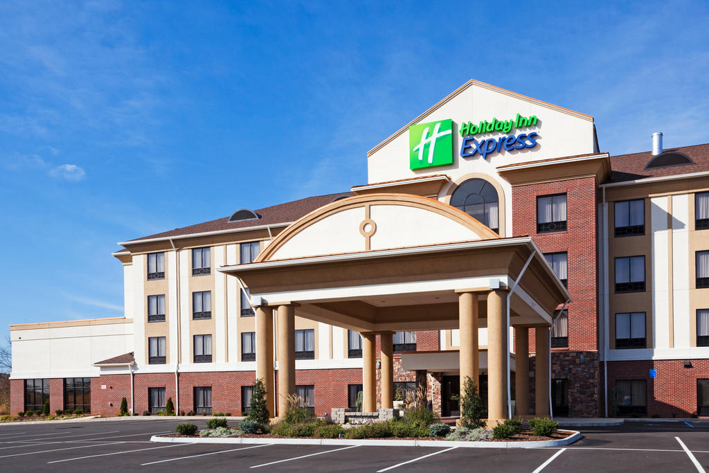 Holiday Inn Exp Johnson City