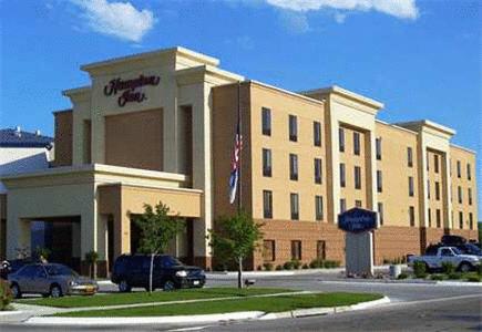 Hampton Inn Norfolk - NE