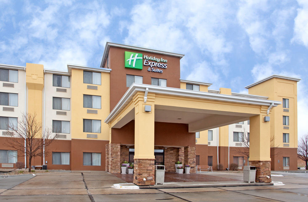 Holiday Inn Exp Stes Norfolk