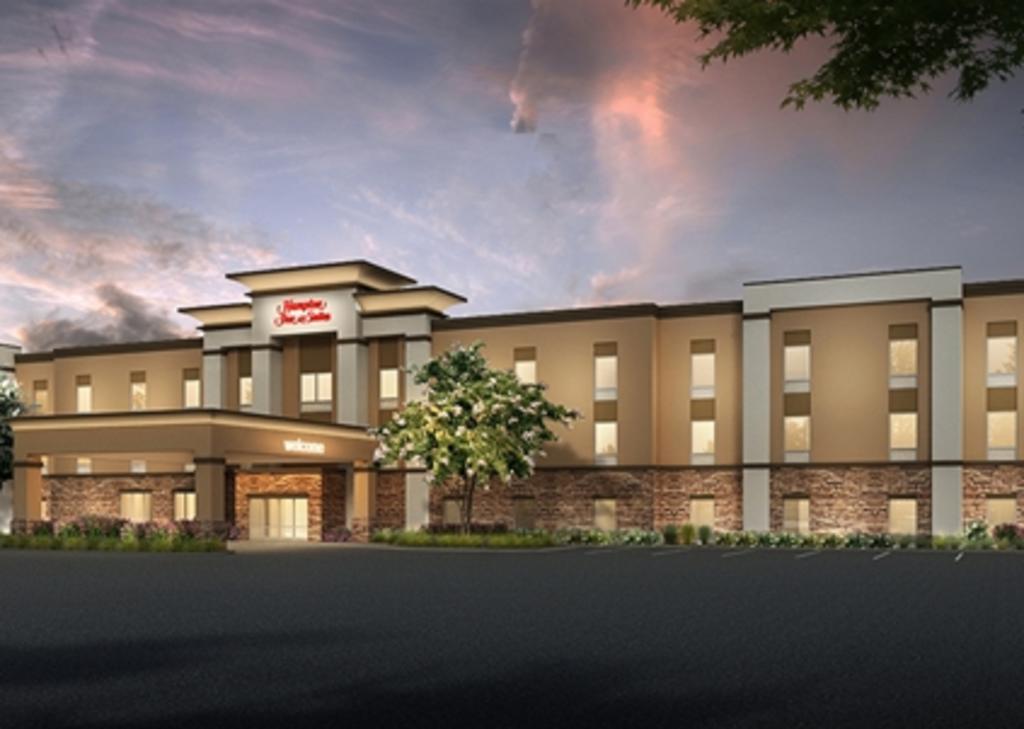 Hampton Inn Eufaula AL