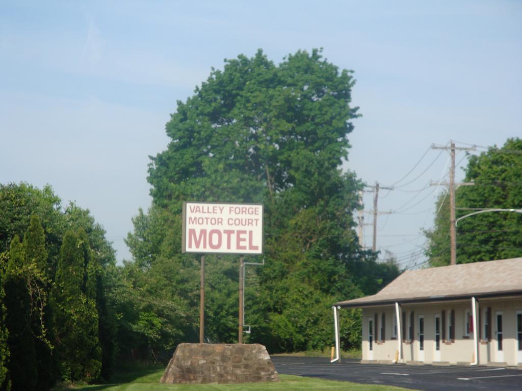 Valley Forge Motor Court Motel