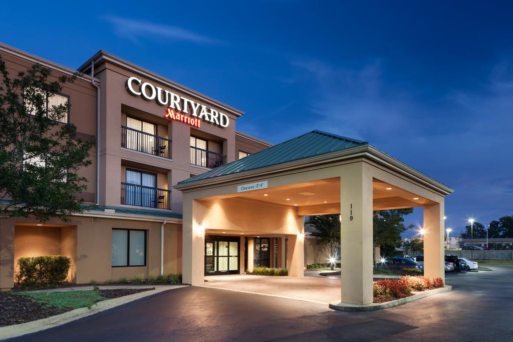 Courtyard Hattiesburg