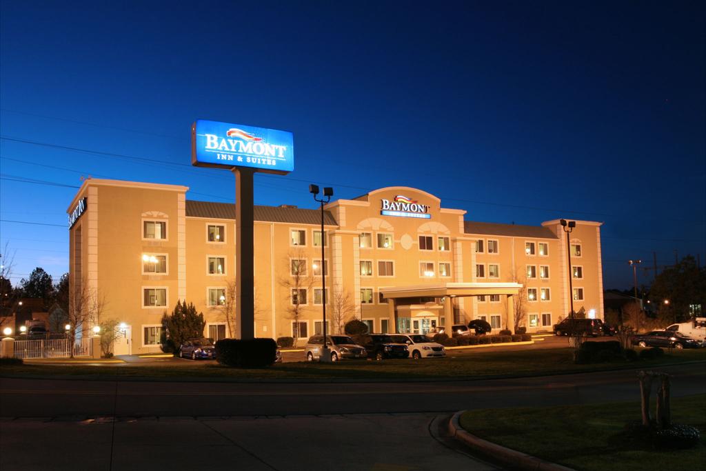 Baymont Inn and Suites Hattiesburg