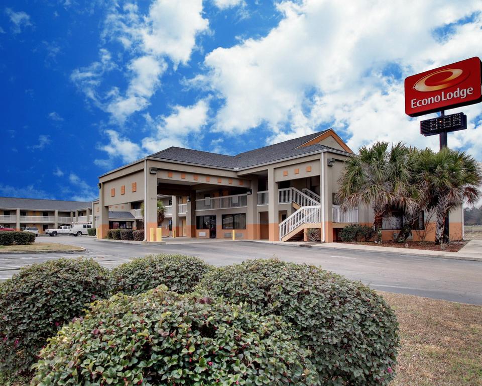 Econo Lodge Hattiesburg