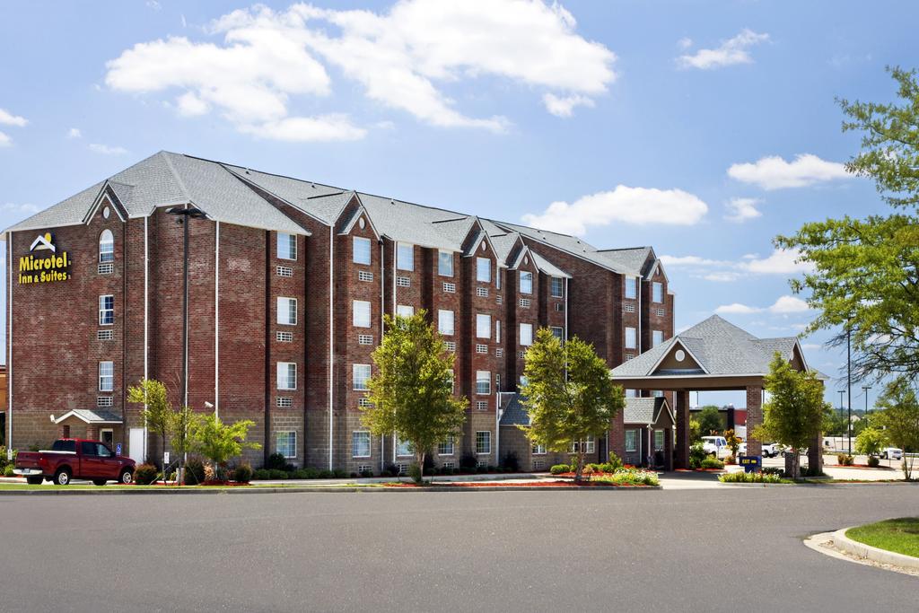 Microtel Inn and Suites by Wyndham Hattiesburg