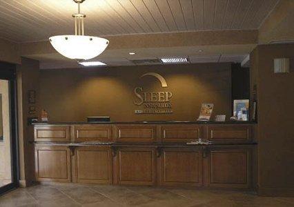 Sleep Inn and Suites Hattiesburg