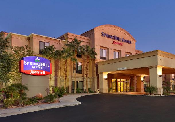 SpringHill Suites Yuma