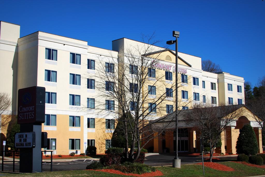 Comfort Suites Gastonia