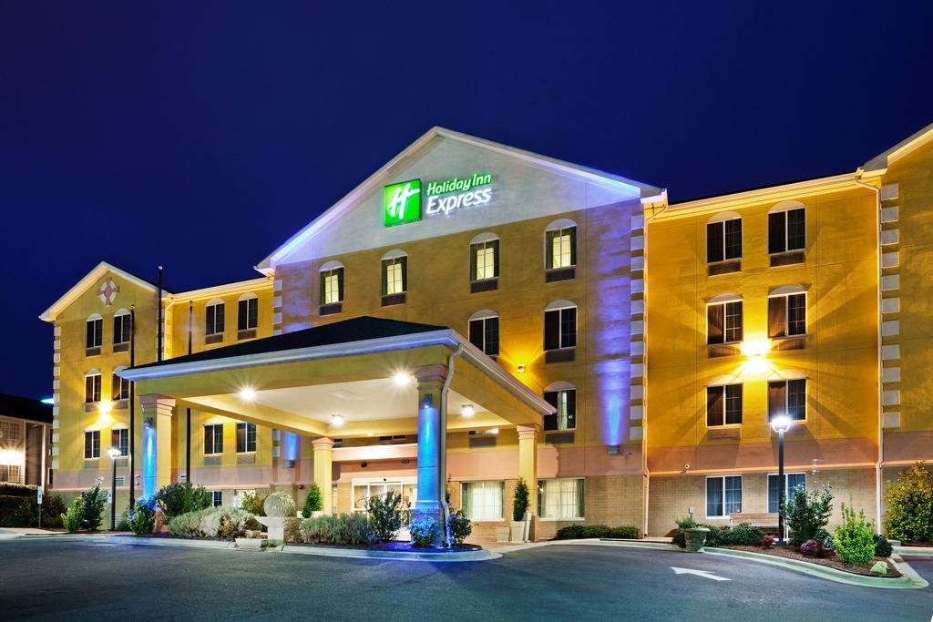 Holiday Inn Express Gastonia