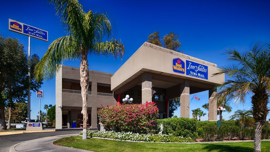 Best Western InnSuites Yuma Mall Hotel and Suites