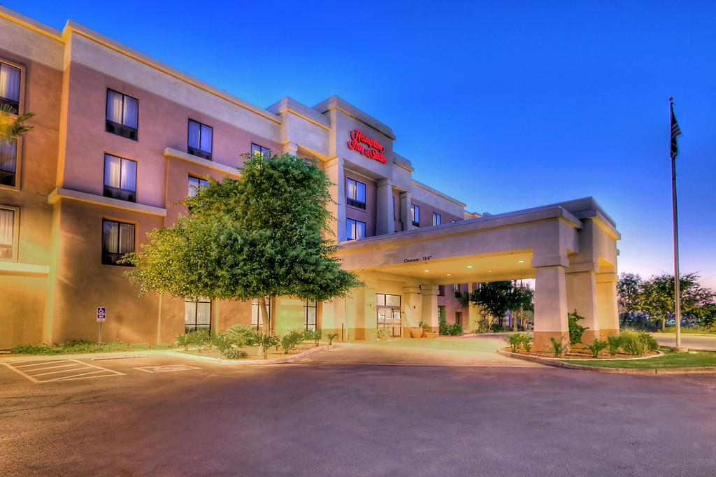 Hampton Inn and Suites Yuma - AZ