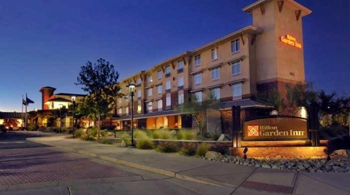 Hilton Garden Inn Yuma-Pivot Point